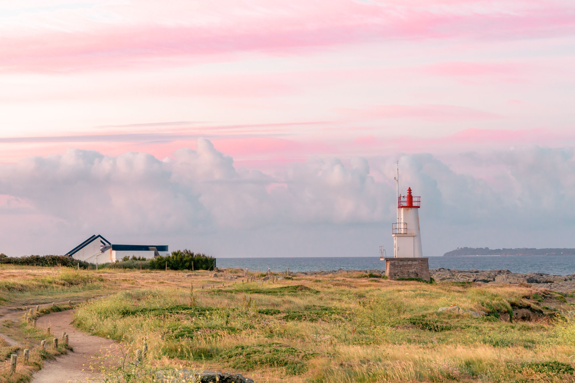 kerroc'h phare aube bretagne visiter