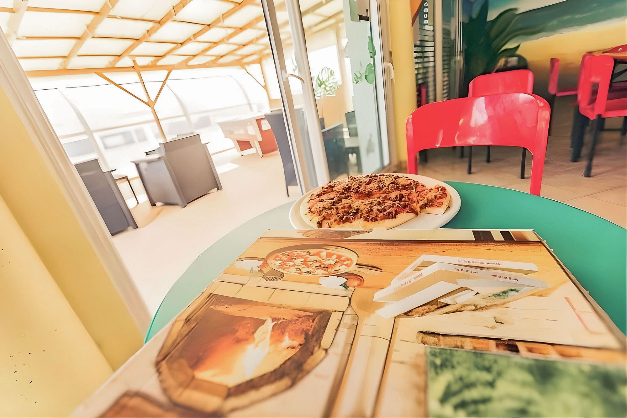 snack bar pizza pointe du talud
